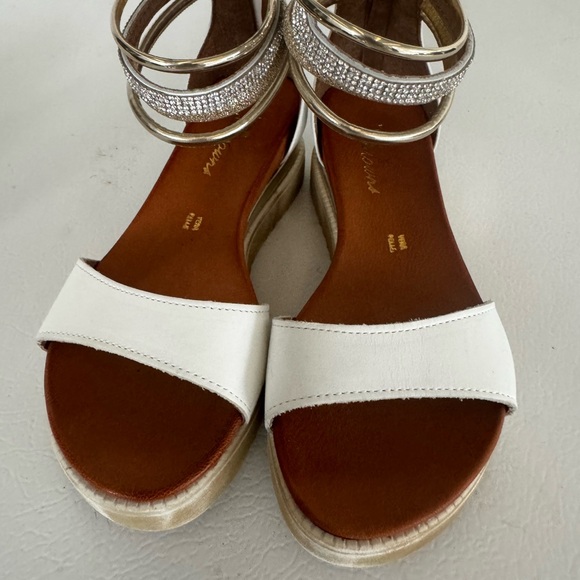 Browns ankle strap sandal - Picture 4 of 4